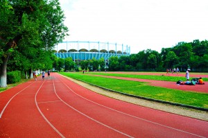 2.Pista Atletism